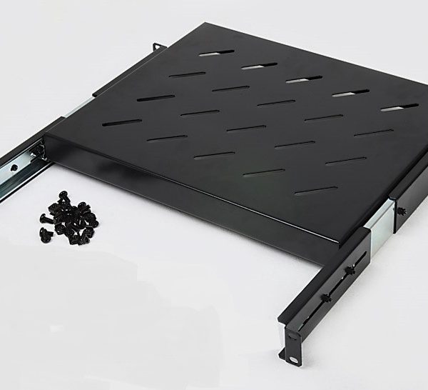 Ades sliding shelf 600mm
