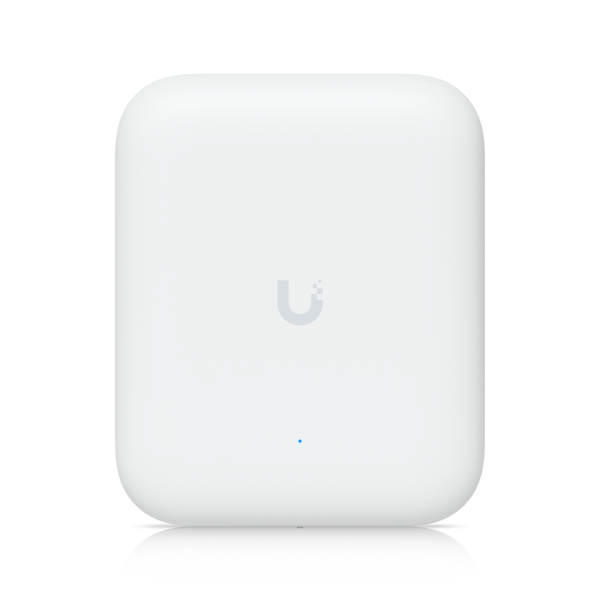 Ubiquiti U7 Outdoor 4300 Mbit/s White Power over Ethernet (PoE) U7-OUTDOOR