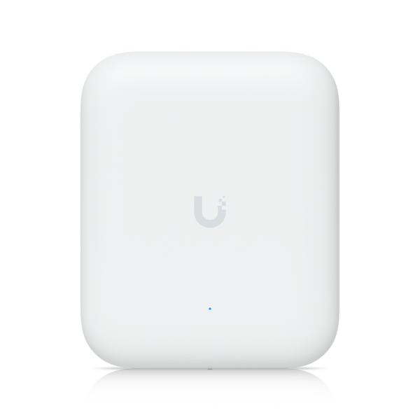 Ubiquiti U7 Outdoor 4300 Mbit/s White Power over Ethernet (PoE) U7-OUTDOOR
