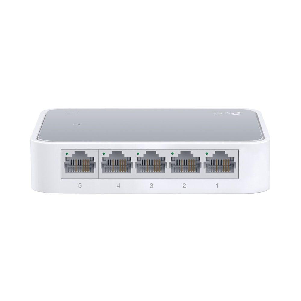 TP-Link 5-Port 10/100 Mbps Desktop Switch TL-SF1005D