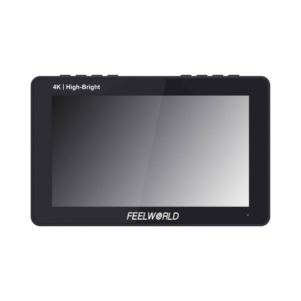 FeelWorld F5 Pro X 5.5" High-Brightness HDMI Touchscreen Monitor