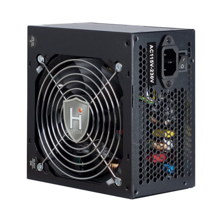 PSU Inter-tech HiPower SP-650