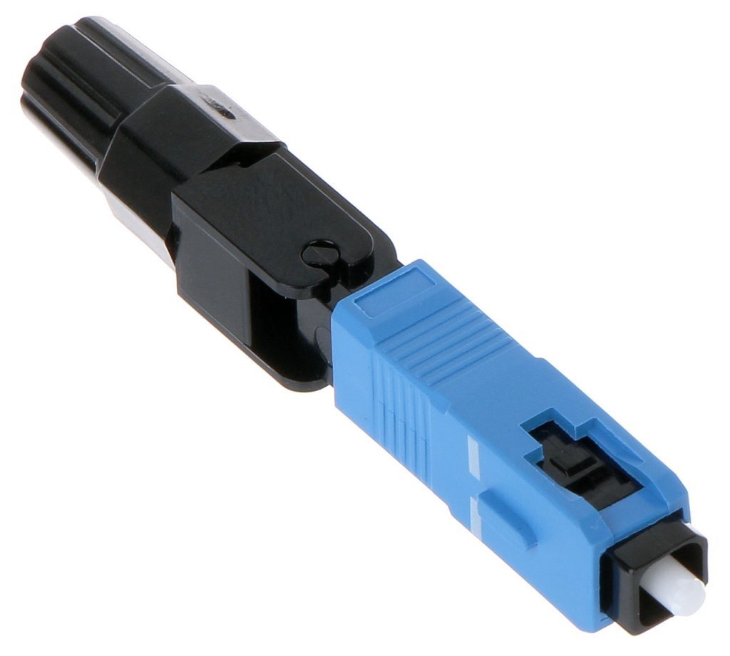 SC UPC FAST CONNECTOR ALS-FC-SC