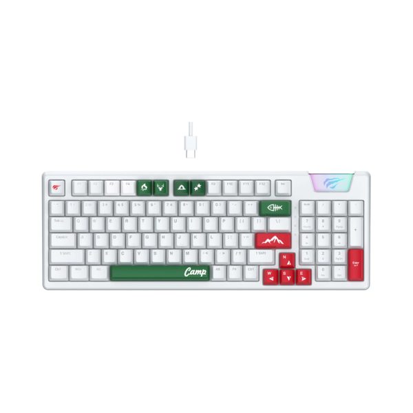 Havit Keycaps PBT KC006