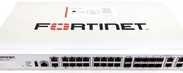 Fortinet Firewall FG-101F 22 x GE RJ45 ports (2xWAN ports 1xDMZ port 1xMgmt port 2xHA ports 16x switch ports) 4SFP ports 2x 10G SFP 480GB onboard storage FortiLinks dual power supplies redundancy