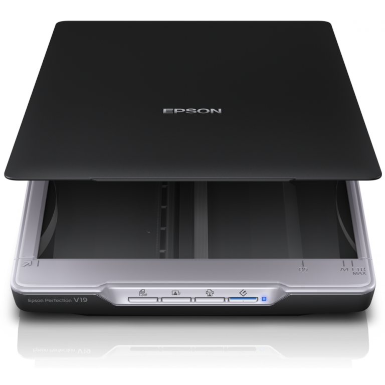 EPSON SCANNER PERFECTION V19. A4 FLATBED