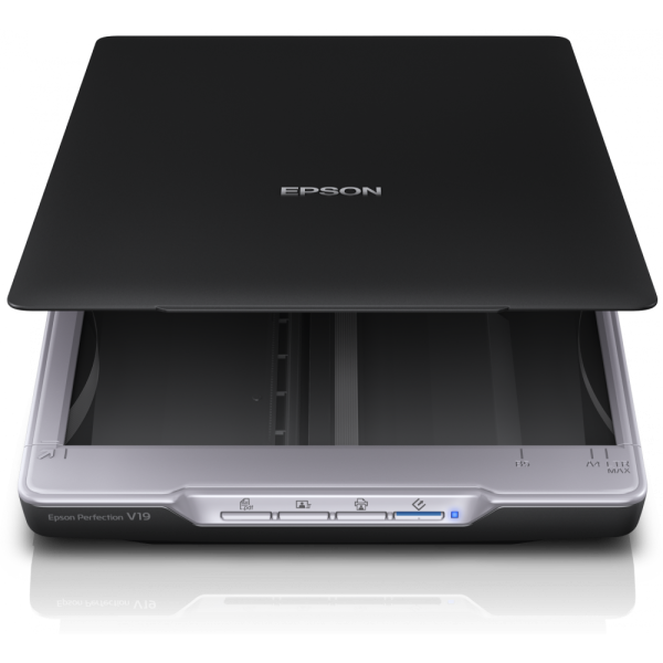 EPSON SCANNER PERFECTION V19. A4 FLATBED