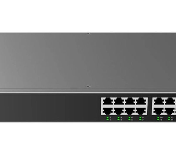 Grandstream GWN7802 16 port Gigabit Layer 2+ Managed Switch + 4 Gigabit SFP port