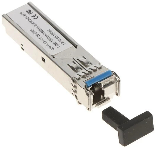 FIBER SFP MODULE 1.25 G SINGELL FIT NETW-SFP-GS-20-A