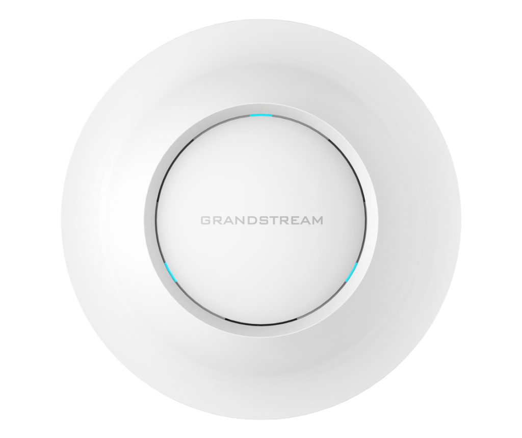 Grandstream GWN7605 802.11ac Wave-2 Dual-band 2x2:2 1.27Gbps aggregate affordable Wireless Access Point PoE/PoE+