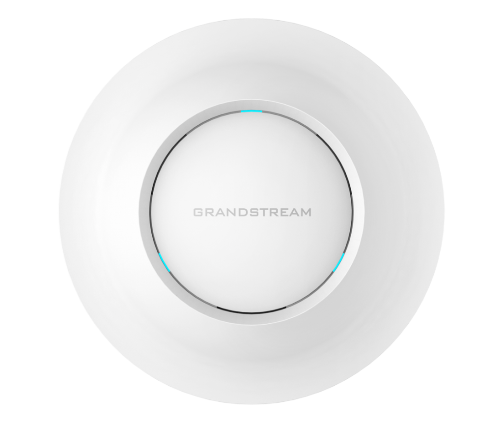 Grandstream GWN7605 802.11ac Wave-2 Dual-band 2x2:2 1.27Gbps aggregate affordable Wireless Access Point PoE/PoE+