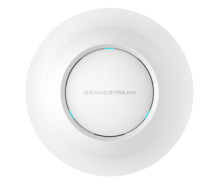 Grandstream GWN7605 802.11ac Wave-2 Dual-band 2x2:2 1.27Gbps aggregate affordable Wireless Access Point PoE/PoE+