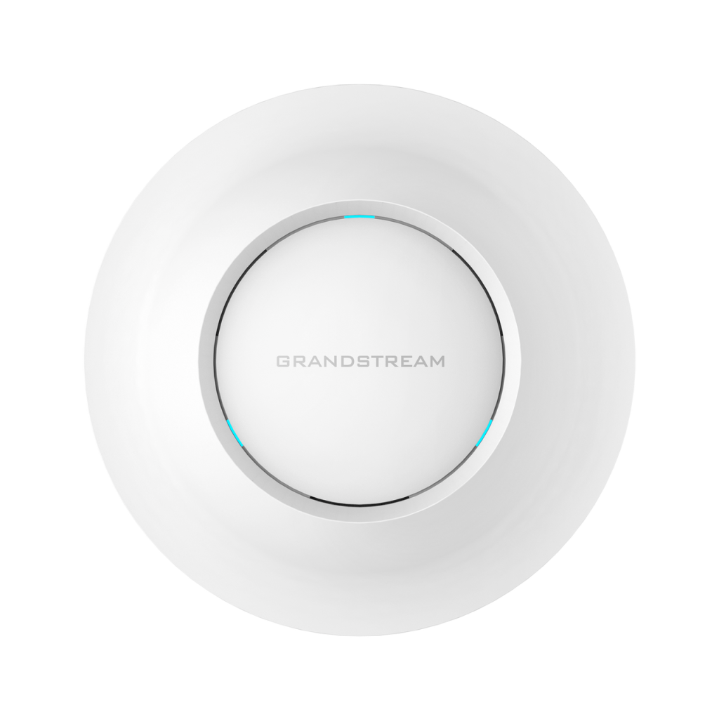 Grandstream GWN7615 802.11ac Wave-2 Dual-band 3×3:3 1.75Gbps aggregate Enterprise Wireless Access Point PoE/PoE+