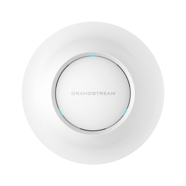 Grandstream GWN7615 802.11ac Wave-2 Dual-band 3×3:3 1.75Gbps aggregate Enterprise Wireless Access Point PoE/PoE+