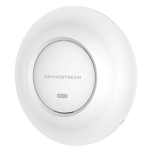 Grandstream GWN7662 802.11ac Wifi-6 Dual-band 4x4:4 5.38Gbps aggregate Enterprise-grade Wireless Access Point PoE/PoE+