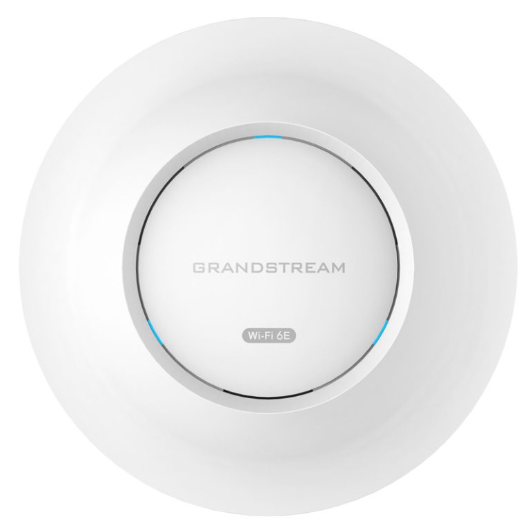 Grandstream GWN7662 802.11ac Wifi-6 Dual-band 2x2:2 5.4Gbps aggregate Enterprise-grade Wireless Access Point PoE/PoE+
