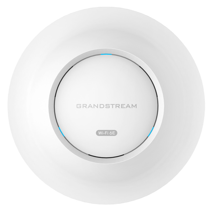 Grandstream GWN7662 802.11ac Wifi-6 Dual-band 2x2:2 5.4Gbps aggregate Enterprise-grade Wireless Access Point PoE/PoE+