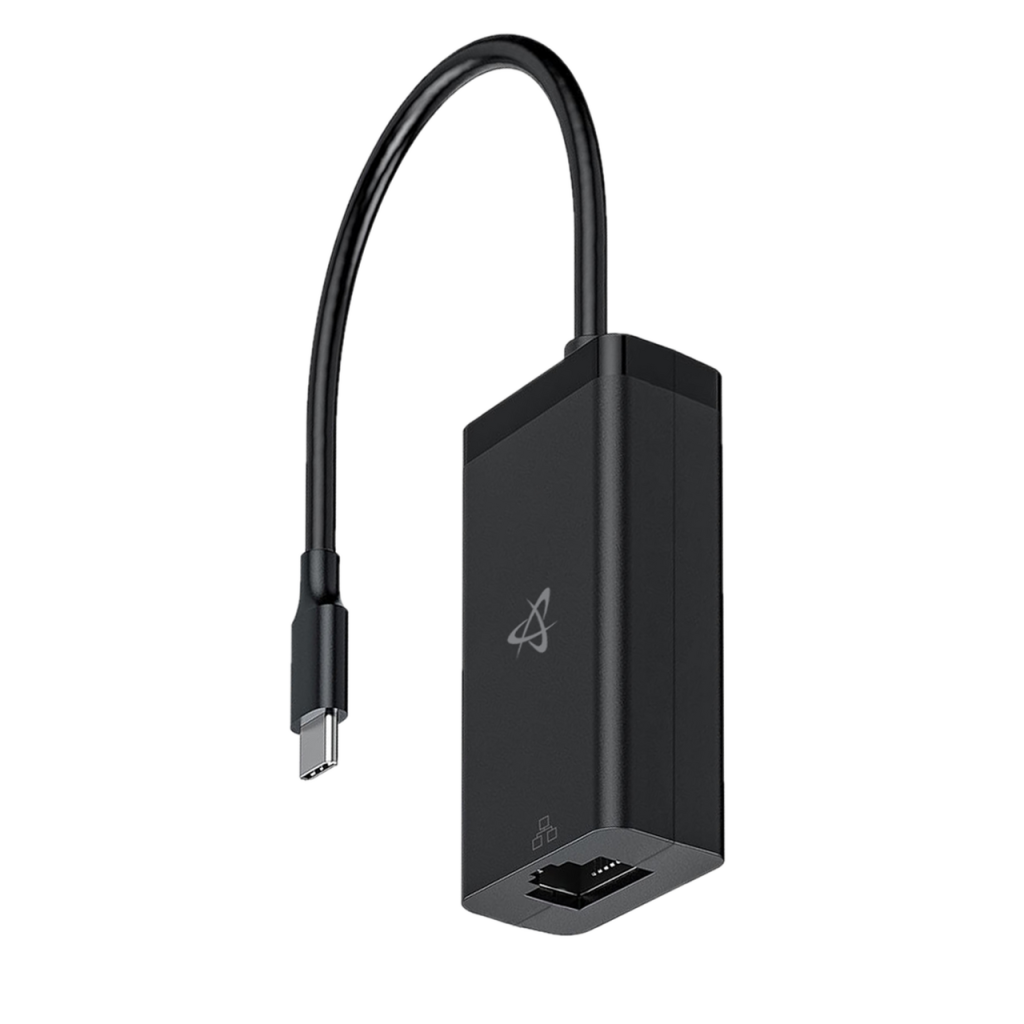 NETWORK ADAPTER SBOX H-994 USB-C to Gigabit Ethernet
