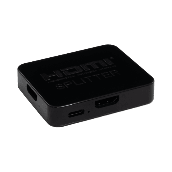 HDMI SPLITTER SBOX HDMI  1x4 4K@30Hz HDMI-4-V2