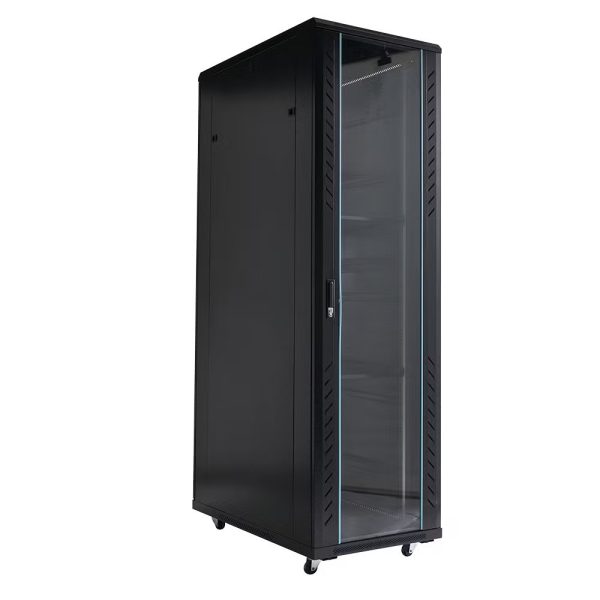 Leksus Stand Alone Rack Network 42U 600x1000 LKS4260100