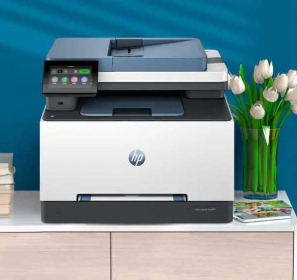 HP Color LaserJet Pro Print Copy Scan Fax 3303fdw A4 up to 25ppm Duplex USB Ethernet Wifi  499M8A