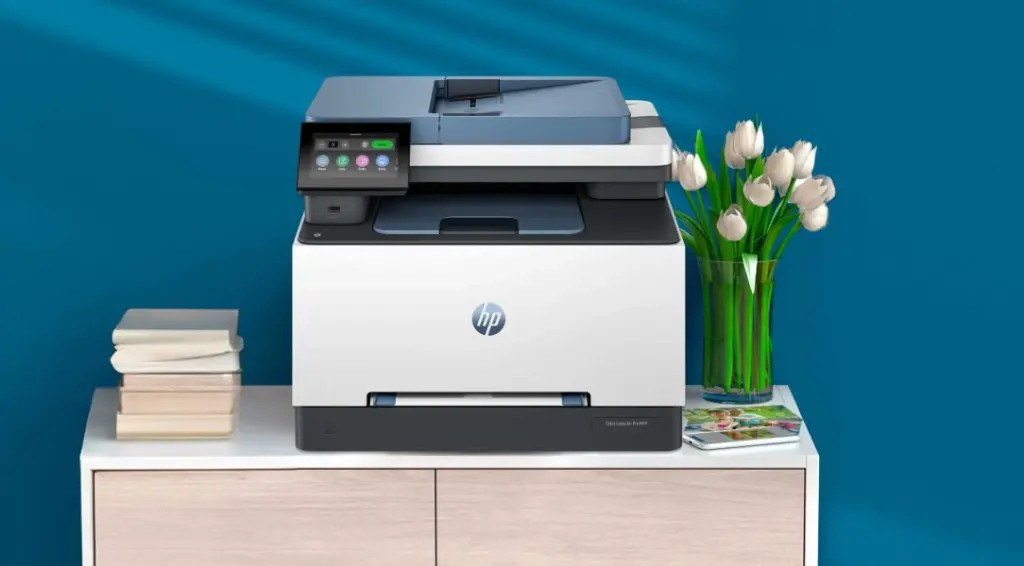 HP Color LaserJet Pro Print Copy Scan Fax 3303fdw A4 up to 25ppm Duplex USB Ethernet Wifi  499M8A