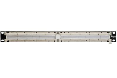 100 PAIRS TELEPHONE PATCH PANEL ALS-VPP01