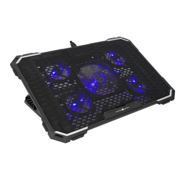 White Shark COOLING PAD GCP-20 ICE GHOST / 5 fans