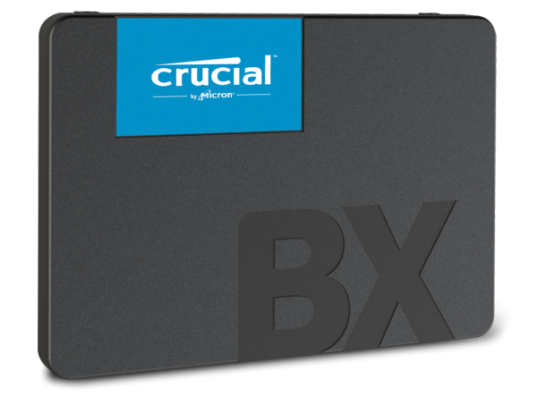 SSD 2.5" 1TB Crucial BX500 CT1000BX500SSD1