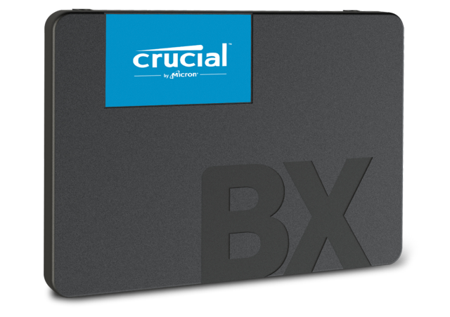 SSD 2.5" 1TB Crucial BX500 CT1000BX500SSD1