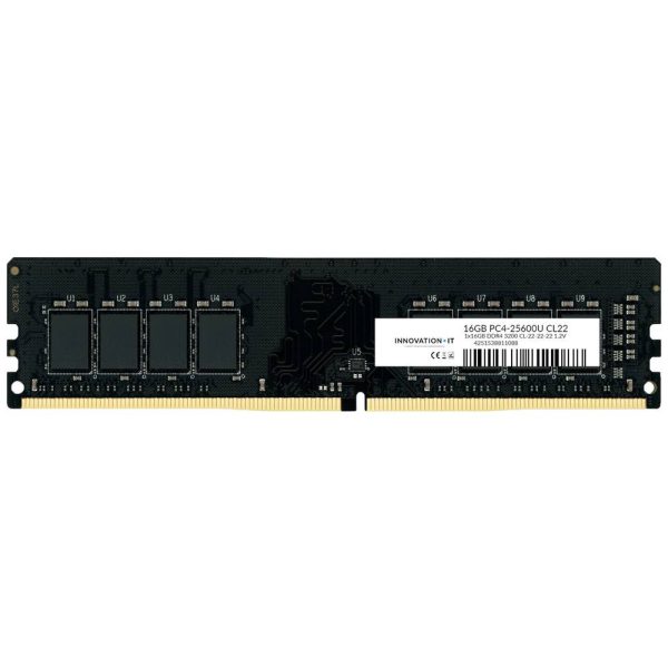 RAM DDR4 3200 16GB Innovation IT CL22 1.2V LD 4251538811088