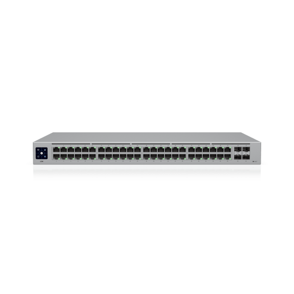 Ubiquiti UniFi Switch 48-port 10/100/1000 + 4Port SFP Layer 2 USW-48