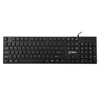 KEYBOARD SBOX K-123 US