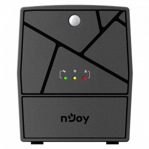 nJoy UPS 1500VA Keen 1500 USB 1.5KVA/900w 4xSchuko 2x9Ah UPLI-LI150KU-CG01B