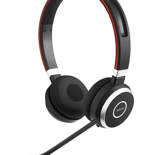 Jabra Evolve 65 MS Stereo Wireless + Bluetooth