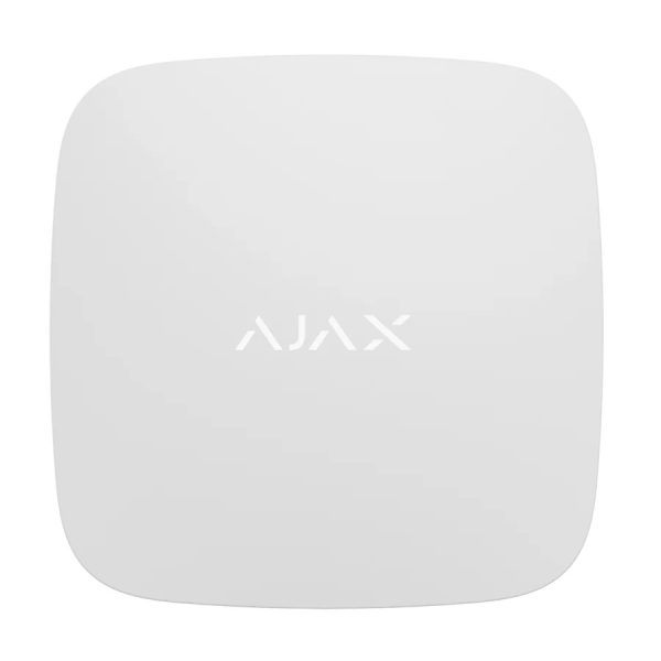 AJAX Hub 2 WHITE Wireless Intelligent Control Panel With Visual Alarm Verifications