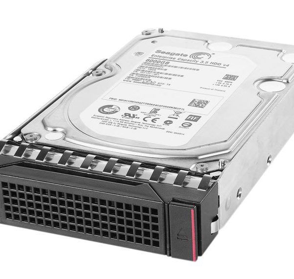 Lenovo HDD 2.5" 1.2TB 10K SAS 12Gb Hot Swap 512n for Server ThinkSystem