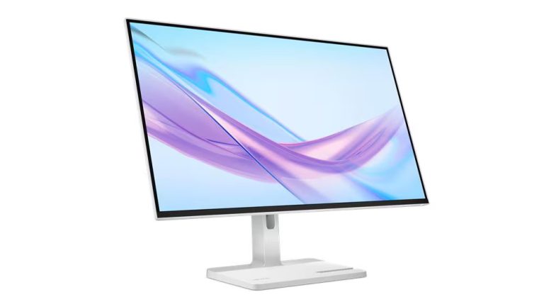 Lenovo L27q-4A 68.6 cm (27") 2560 x 1440px Quad HD display LED IPS 100Hz Speakers 2xHDM 1xDP 67BFGAC6EU