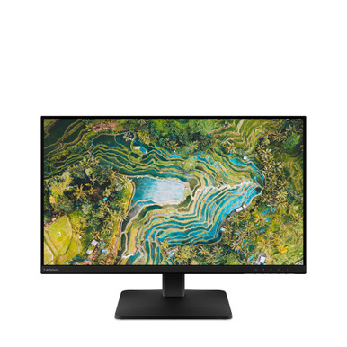 Lenovo L27qe computer monitor 68.6 cm (27") 2560 x 1440 pixels Quad HD LED Black 68C8GAC3EU