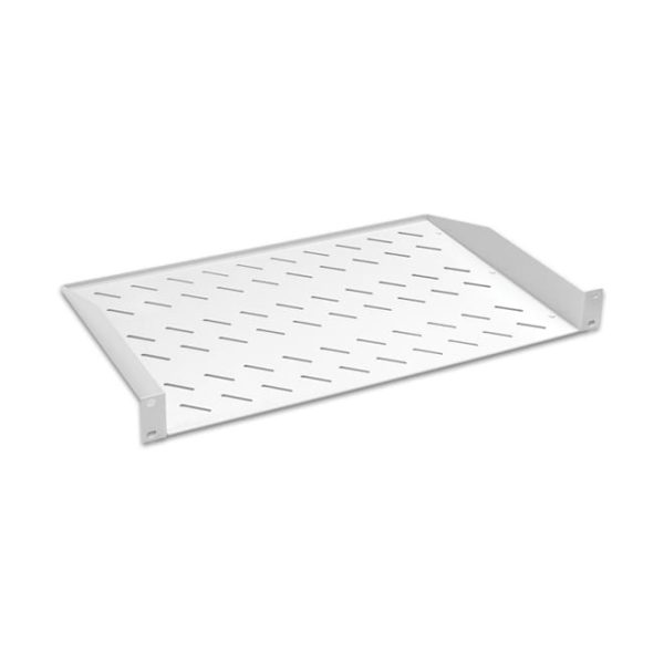 LANDE SHELF. 250MM PROFILE. 2 POINT FIXING. I AD CAPACITY 30KG LN-RAF-RMO-1U25-LG
