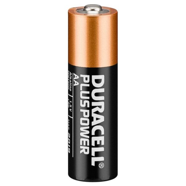 Duracell Basic AAx6