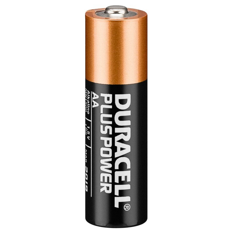 Duracell Basic AAx6