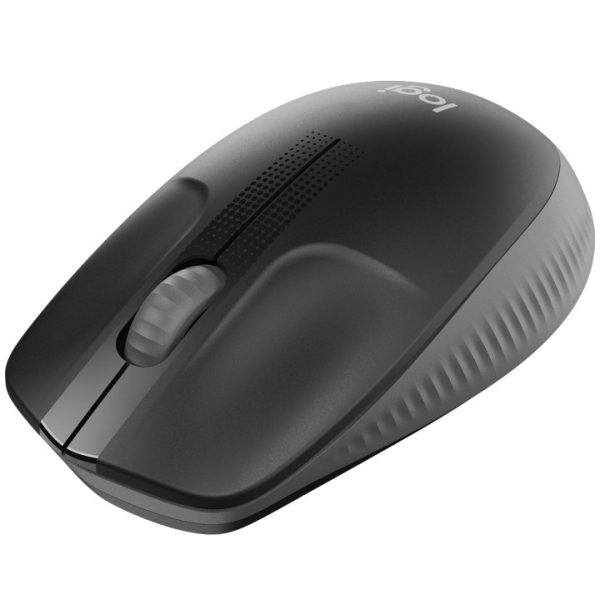 M190 Full-Size Wireless Mouse 910-005906
