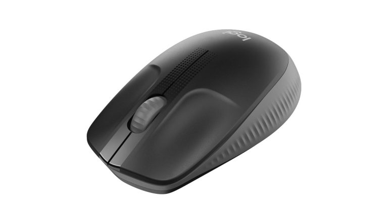 M190 Full-Size Wireless Mouse 910-005906