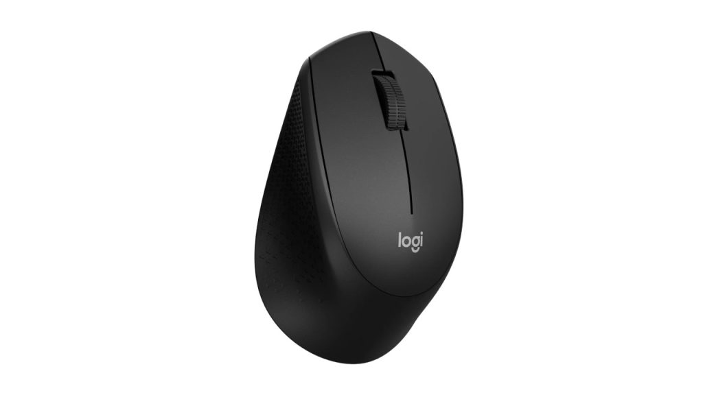 Logitech Mouse M330 SILENT PLUS wireless black 910-004909