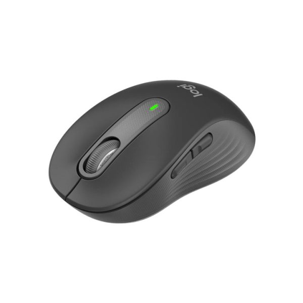 Logitech Mouse M650 L  Signature wireless black 910-006236