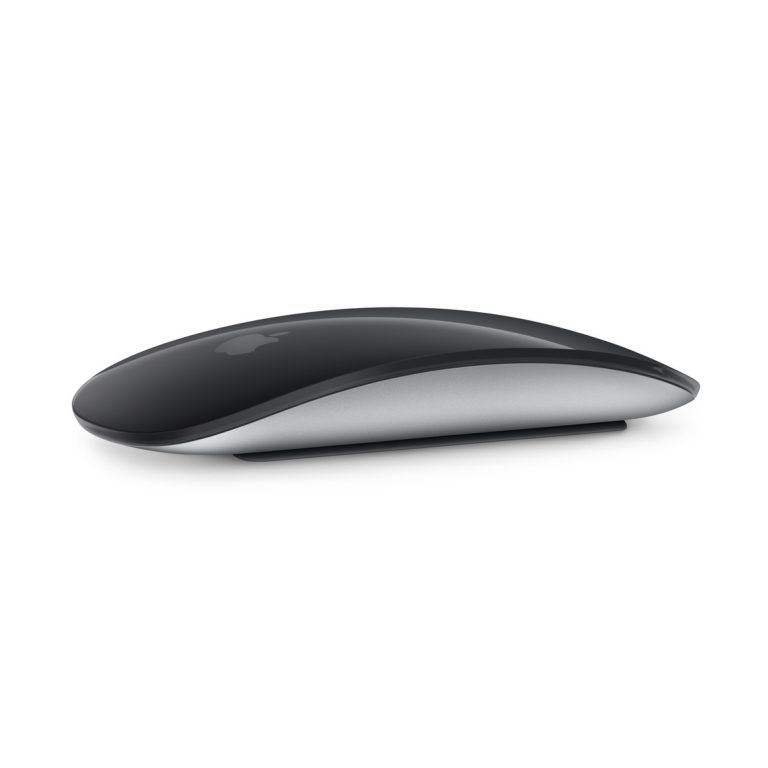 Apple Magic Mouse - Multi Touch - Black MMMQ3Z/A