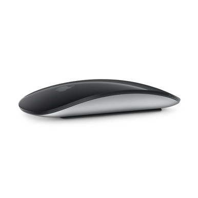 Apple Magic Mouse - Multi Touch - Black MMMQ3Z/A