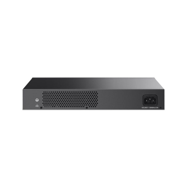 Mercusys 24-Port Gigabit Desktop/Rackmount Switch MS124GS