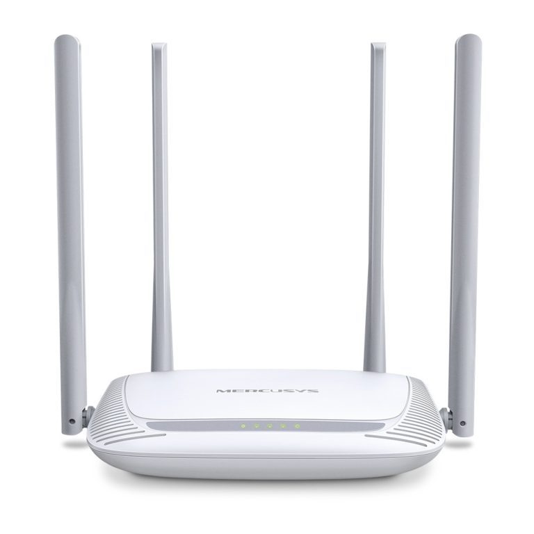 MERCUSYS 300Mbps Enhanced Wireless N Router MW325R